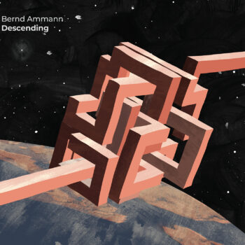 Bernd Ammann - Descending (CD Album)