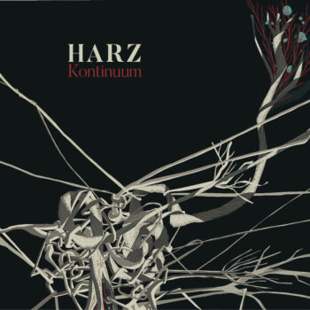 HARZ - Kontinuum (CD Album)