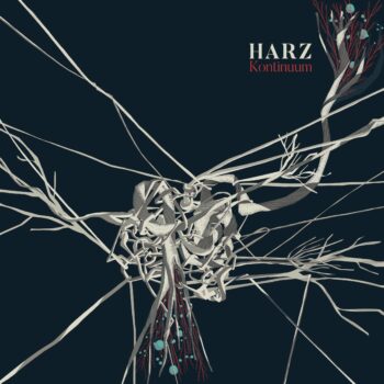 HARZ - Kontinuum (LP Album)