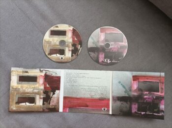 Various Artists - Eight Years blankTON recordings (ltd Album 2CD) - Image 4