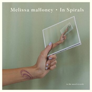 Melissa maHoney - In Spirals (CD Album & Book)